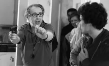 Arnaud Desplechin acting for Quentin Dolmaire: "That way, they have the grace and I have the embarrassment."